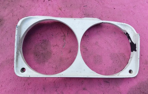 Capri mk3 headlamp bezel cover - mk3,