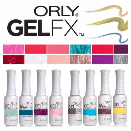 Orly gel 9ml - orly,