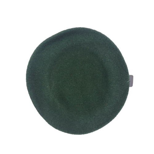 Army wool beret hat - hat, men