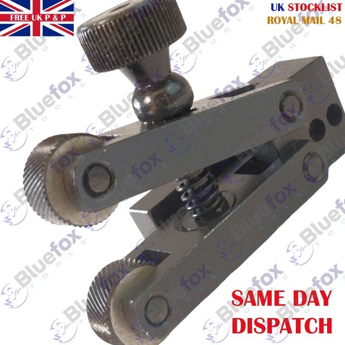 Knurling tool clamp type - clamp,