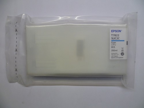Genuine epson t7822 - t7822, cyan