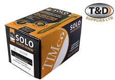 Timco Solo Coach Screws for