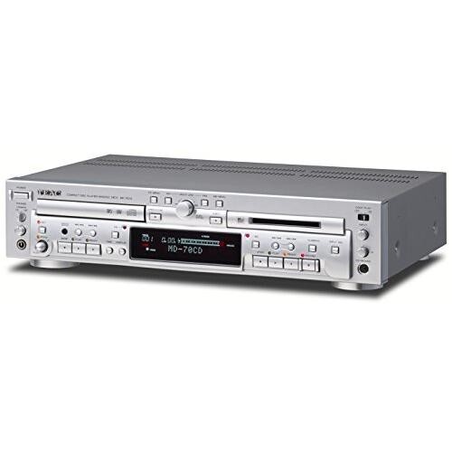Teac 70cd silver cd - md-70cd-s,