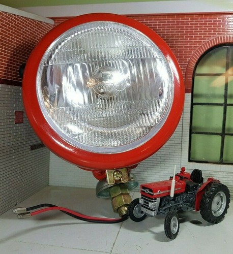 Massey ferguson 135 165 red - 135,