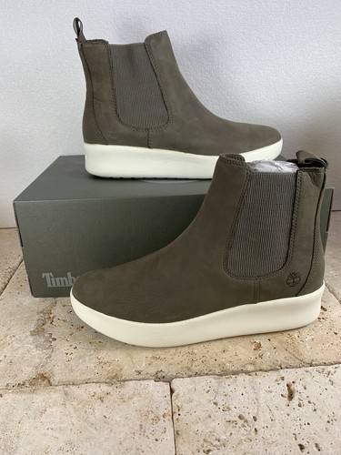 Timberland teya ladies olive - timberland,