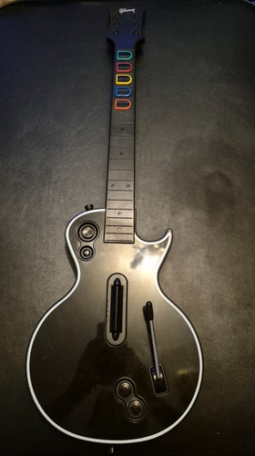 Ps3 guitar hero les - les, paul