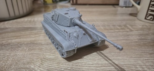 28mm wwii king tiger - tiger, 2