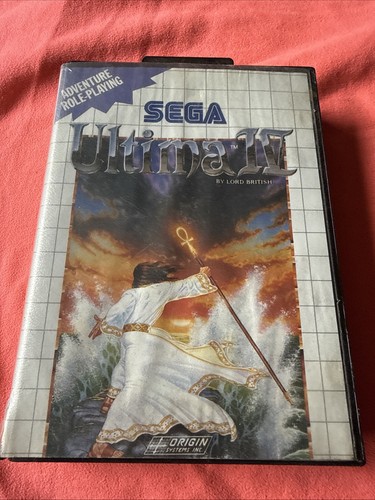Sega master system - master, ultimate