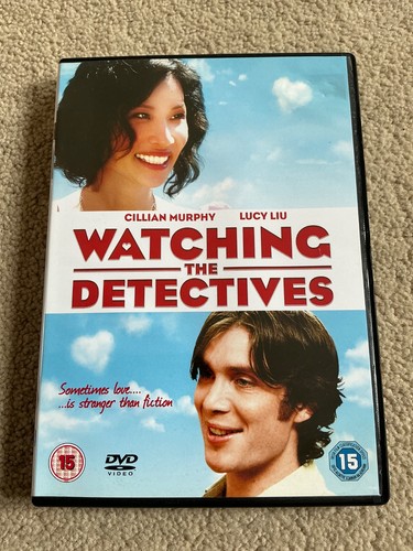 Watching the detectives - watching,