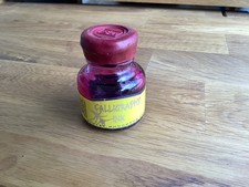 Stuart Houghton Calligraphy Ink Red 