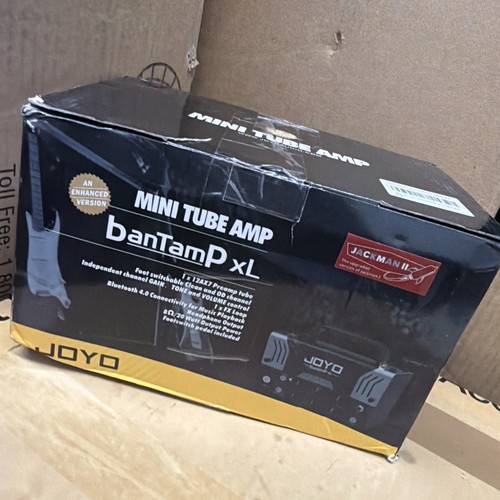 Joyo jackman bantamp xl - joyo, jackman-ii