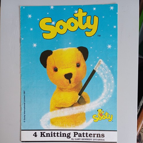 Original knitting pattern - original,