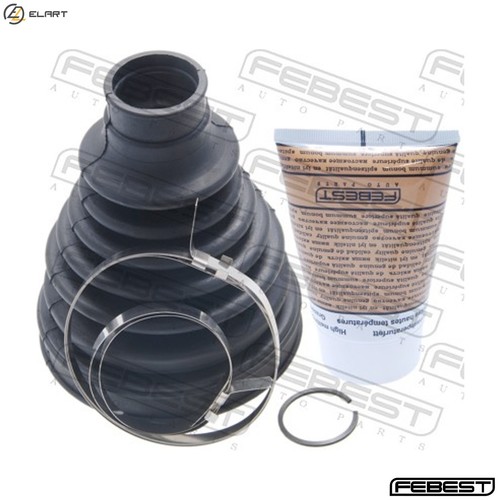 Bellow kit drive shaft - bellow,