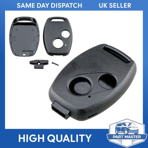 Button remote key fob shell - key,
