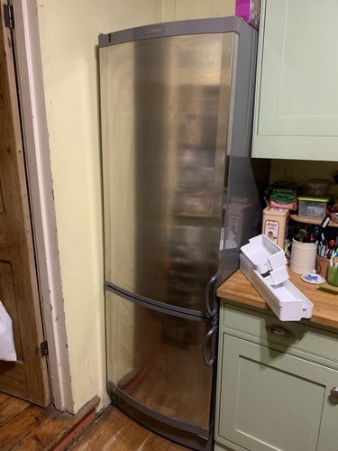 Smeg fridge freezer - smeg,