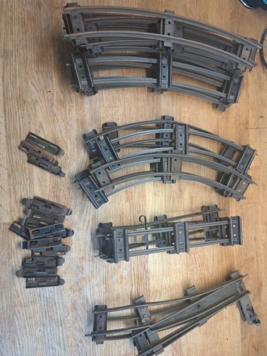 Hornby gauge rail - gauge, 3-rail