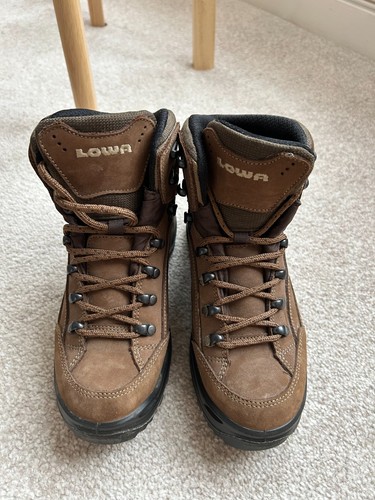 Lowa renegade gtx mid women - renegade,
