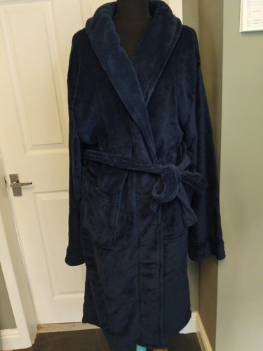 Primark navy supersoft fleece - navy,