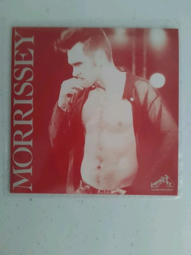 Morrissey you the one for - 'you're,