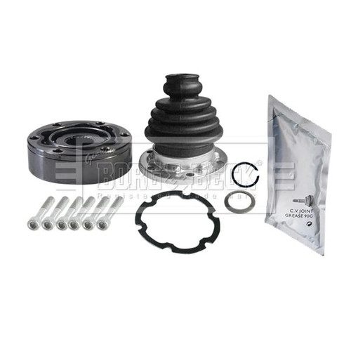 Borg beck drive shaft - borg,