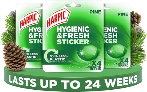 Harpic hygienic fresh - harpic,