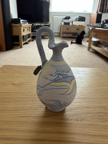 Handmade museum copy mini jug - handmade,