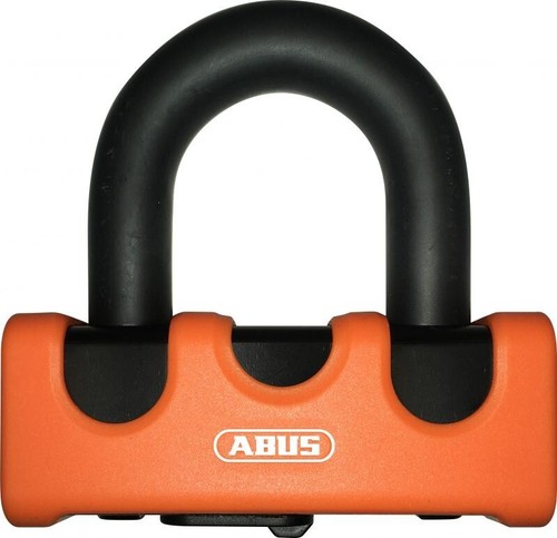 Abus granit xs67 orange - granit,