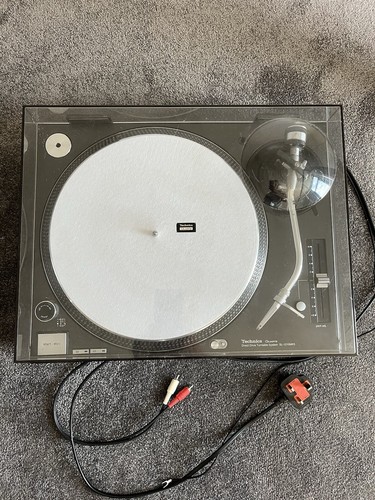 Technics 1210 mk5 - technics, pair