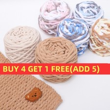 100G skeins yarn Chunky
