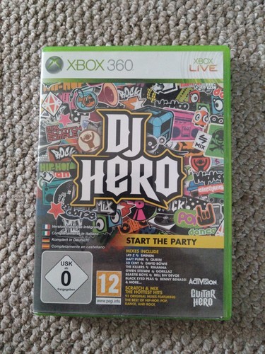 Hero xbox 360 - dj,