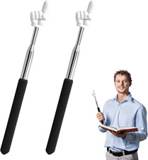 2 Pcs Telescopic Teachers