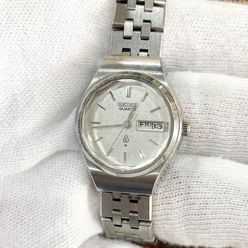 Seiko day - seiko, quartz