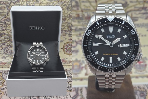 Seiko automatic mens watch - automatic,