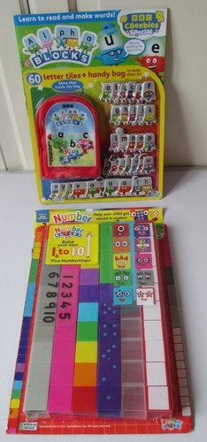 Numberblocks 50 bbc - #50,