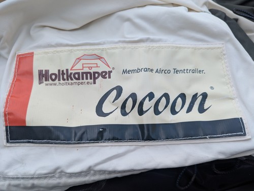 Holtkamper cocoon trailer - holtkamper,