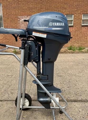 2015 yamaha 8hp stroke - 8hp,