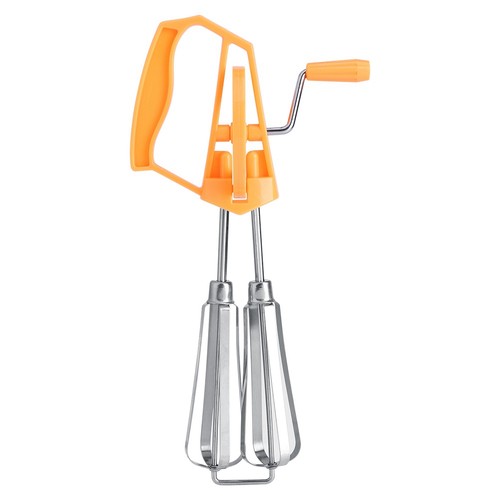 Stainless steel rotary hand - stainless,