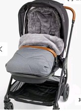 John Lewis faux Sheepskin