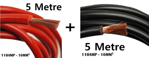 110 amp 16mm battery flex - amp,
