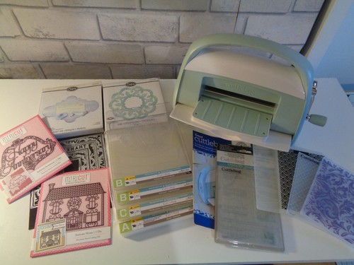 Cuttlebug kirstie allsopp die - cuttlebug,