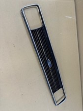 Ford Escort mk2 Grill, Square Headlight