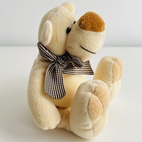 Vintage bhs teddy bear - vintage,