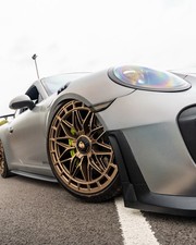 Porsche 5x130 Alloys Wheel