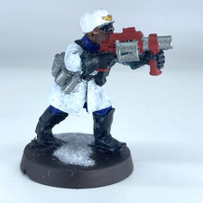 Steel Legion with Grenade