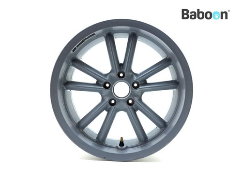 Rear wheel piaggio - rear,