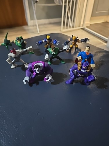 Playskool heroes marvel super - heroes,
