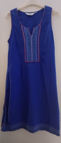 Vintage 1990s biba embroidered - vintage,