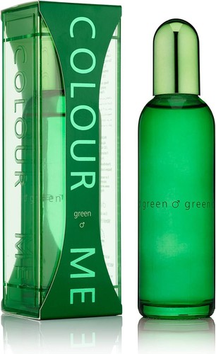 Colour green fragrance men - fragrance,