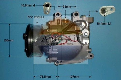 Auto air 4992p - air, 14-4992p