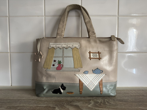 Vintage radley home sweet - vintage,